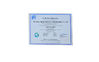 China Raoyang jinglian machinery manufacturing co. LTD certificaciones